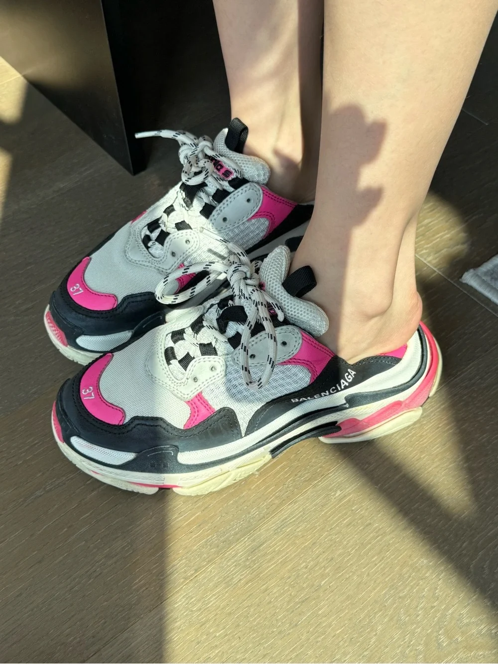Balenciaga if you